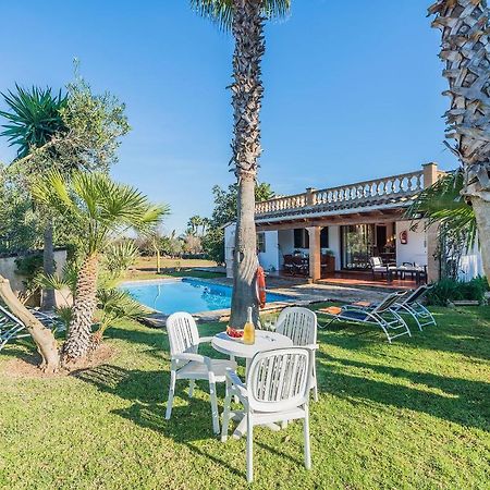 Villa Santuiri Pollença Exterior foto