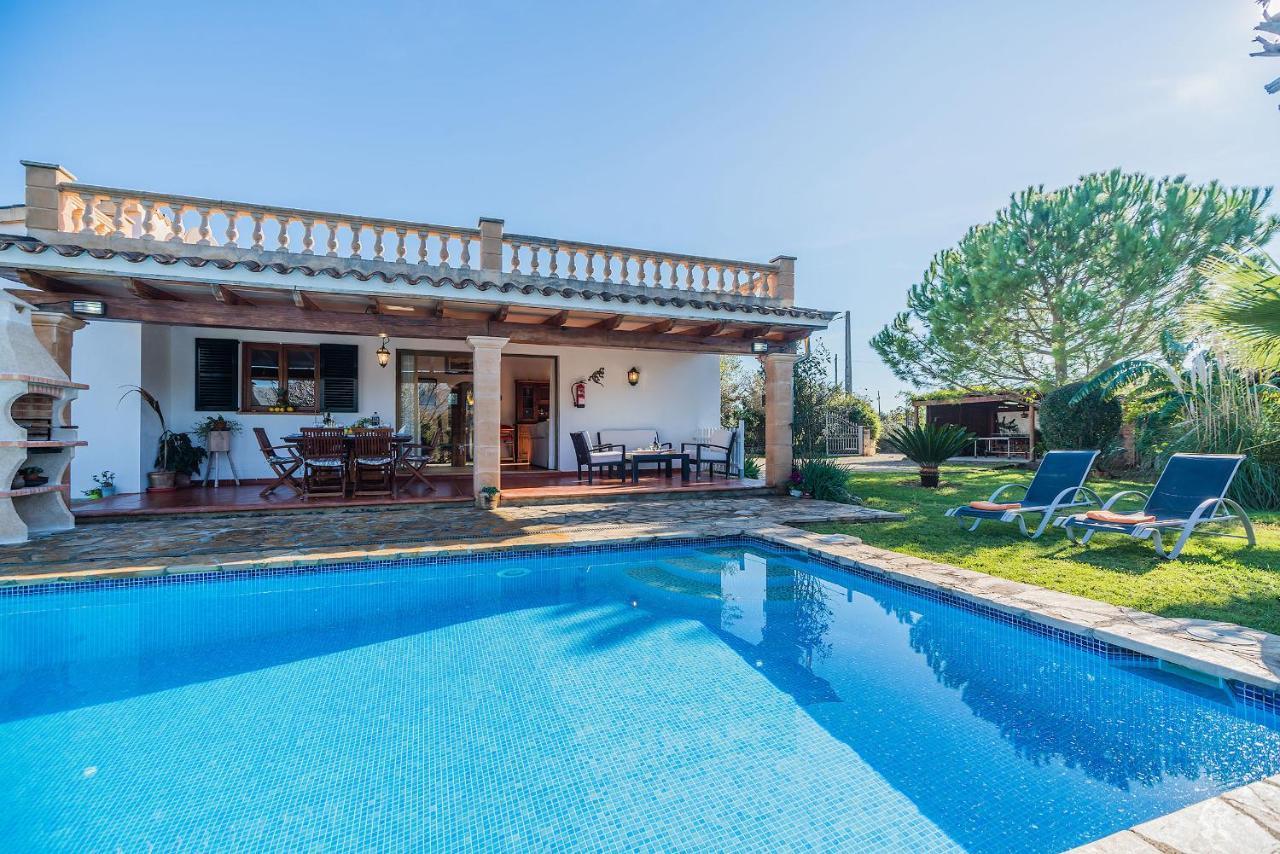 Villa Santuiri Pollença Exterior foto